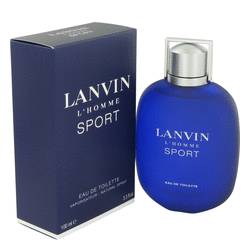 Lanvin L'homme Sport Fragrance by Lanvin undefined undefined