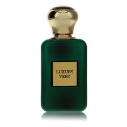 Luxury Vert Perfume by Riiffs 3.4 oz Eau De Parfum Spray (unboxed)