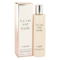 La Vie Est Belle Perfume by Lancome 6.7 oz Body Lotion (Nourishing Fragrance)