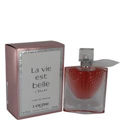 La Vie Est Belle L'eclat Perfume by Lancome 2.5 oz L'eau De Parfum Spray