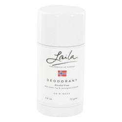 Laila Perfume by Geir Ness 2.6 oz Deodorant Stick