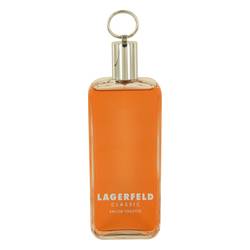 Lagerfeld Cologne by Karl Lagerfeld 5 oz Eau De Toilette Spray (unboxed)