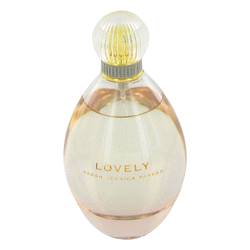 Lovely Perfume by Sarah Jessica Parker 3.4 oz Eau De Parfum Spray (Tester)