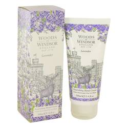 Lavender Perfume by Woods Of Windsor 3.4 oz Nourishing Hand Cream