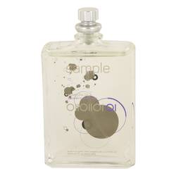 Molecule 01 Perfume by Escentric Molecules 3.5 oz Eau De Toilette Spray (Tester)