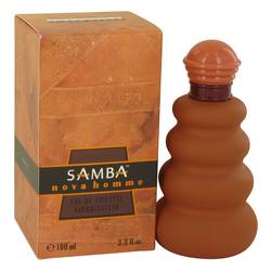 Samba Nova Fragrance by Perfumers Workshop undefined undefined