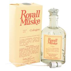 Royall Muske Cologne by Royall Fragrances 4 oz All Purpose Lotion / Cologne