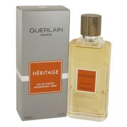 Heritage Fragrance by Guerlain undefined undefined