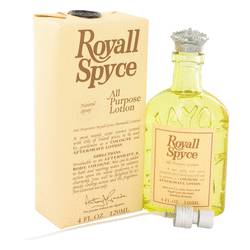 Royall Spyce Cologne by Royall Fragrances 4 oz All Purpose Lotion / Cologne