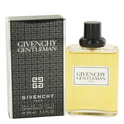Gentleman Cologne by Givenchy 3.4 oz Eau De Toilette Spray