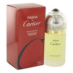 Pasha De Cartier Fragrance by Cartier undefined undefined
