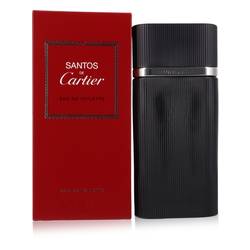 Santos De Cartier Cologne by Cartier 3.3 oz Eau De Toilette Spray
