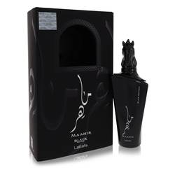 Maahir Black Edition Fragrance by Lattafa undefined undefined