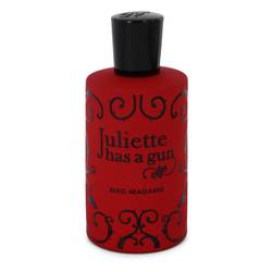 Mad Madame Perfume by Juliette Has A Gun 3.3 oz Eau De Parfum Spray (unboxed)