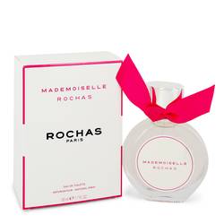 Mademoiselle Rochas Perfume by Rochas 1.7 oz Eau De Toilette Spray