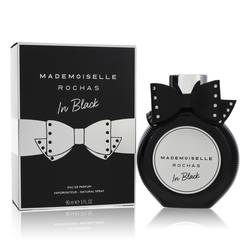 Mademoiselle Rochas In Black Perfume by Rochas 3 oz Eau De Parfum Spray