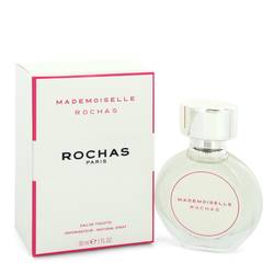 Mademoiselle Rochas Perfume by Rochas 1 oz Eau De Toilette Spray