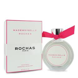 Mademoiselle Rochas Perfume by Rochas 3 oz Eau De Toilette Spray