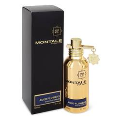 Montale Aoud Flowers Perfume by Montale 1.7 oz Eau De Parfum Spray