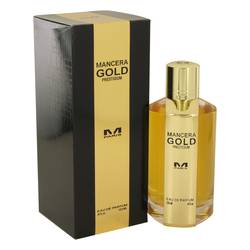 Mancera Gold Prestigium Perfume by Mancera 4 oz Eau De Parfum Spray