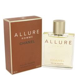 Allure Fragrance by Chanel undefined undefined