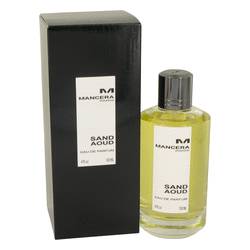 Mancera Sand Aoud Perfume by Mancera 4 oz Eau De Parfum Spray (Unisex)