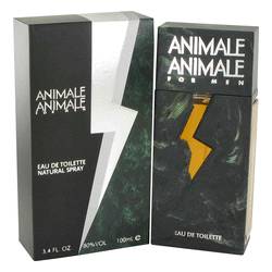 Animale Animale Cologne by Animale 3.4 oz Eau De Toilette Spray