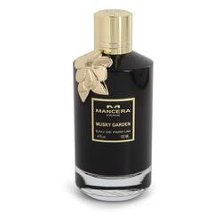 Mancera Musky Garden Perfume by Mancera 4 oz Eau De Parfum Spray (Tester)