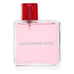 Mandarina Duck Perfume by Mandarina Duck 3.4 oz Eau De Toilette Spray (Unboxed)