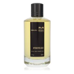 Mancera Intensitive Aoud Black Perfume by Mancera 4 oz Eau De Parfum Spray (Unisex unboxed)