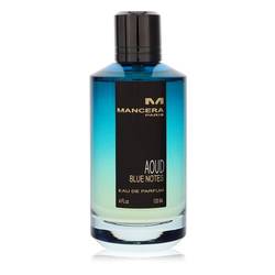 Mancera Aoud Blue Notes Perfume by Mancera 4 oz Eau De Parfum Spray (Unisex Unboxed)