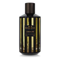 Mancera Lemon Line Perfume by Mancera 4 oz Eau De Parfum Spray (Unisex Unboxed)