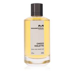 Mancera Choco Violette Perfume by Mancera 4 oz Eau De Parfum Spray (Unisex unboxed)