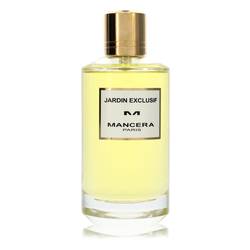 Mancera Jardin Exclusif Perfume by Mancera 4 oz Eau De Parfum Spray (unboxed)