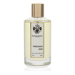 Mancera Precious Oud Perfume by Mancera 4 oz Eau De Parfum Spray (Unisex Unboxed)
