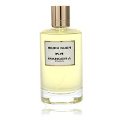Mancera Hindu Kush Perfume by Mancera 4 oz Eau De Parfum Spray (Unisex unboxed)