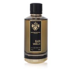 Mancera Black Vanilla Perfume by Mancera 4 oz Eau De Parfum Spray (Unisex unboxed)