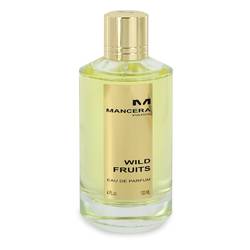 Mancera Wild Fruits Perfume by Mancera 4 oz Eau De Parfum Spray (Unisex Unboxed)