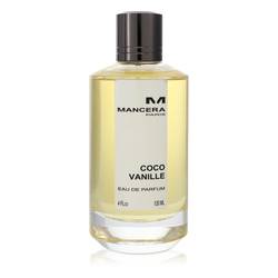 Mancera Coco Vanille Perfume by Mancera 4 oz Eau De Parfum Spray (Unisex Unboxed)