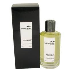 Mancera Aoud Violet Perfume by Mancera 4 oz Eau De Parfum Spray (Unisex)