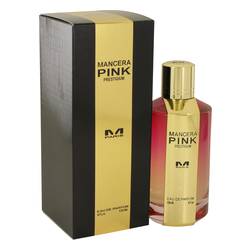 Mancera Pink Prestigium Perfume by Mancera 4 oz Eau De Parfum Spray