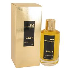 Mancera Aoud S Perfume by Mancera 4 oz Eau De Parfum Spray