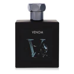 Marvel Venom Cologne by Marvel 3.4 oz Eau De Toilette Spray (unboxed)