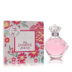 My Dynastie Princess Perfume by Marina De Bourbon 3.4 oz Eau De Parfum Spray