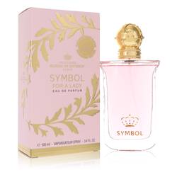Symbol For A Lady Perfume by Marina De Bourbon 3.4 oz Eau De Parfum Spray