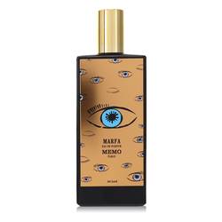 Marfa Perfume by Memo 2.5 oz Eau De Parfum Spray (Unisex Unboxed)