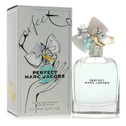 Marc Jacobs Perfect Perfume by Marc Jacobs 3.3 oz Eau De Toilette Spray