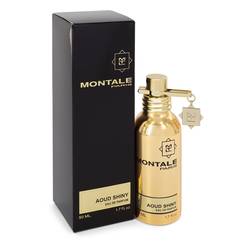 Montale Aoud Shiny Perfume by Montale 1.7 oz Eau De Parfum Spray