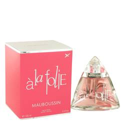 Mauboussin A La Folie Fragrance by Mauboussin undefined undefined