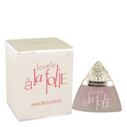 Mauboussin Lovely A La Folie Fragrance by Mauboussin undefined undefined